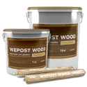 Чем герметик Wepost Wood отличается от других герметиков