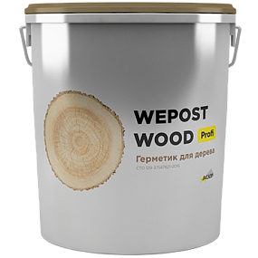 Wepost Wood Profi (19 кг)