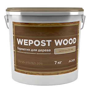 Wepost Wood (7 кг)