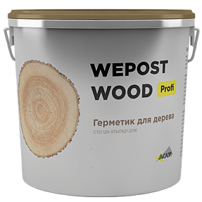 Wepost Wood Profi (7 кг)