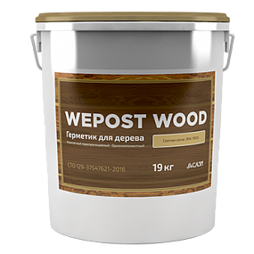Wepost Wood (19 кг)